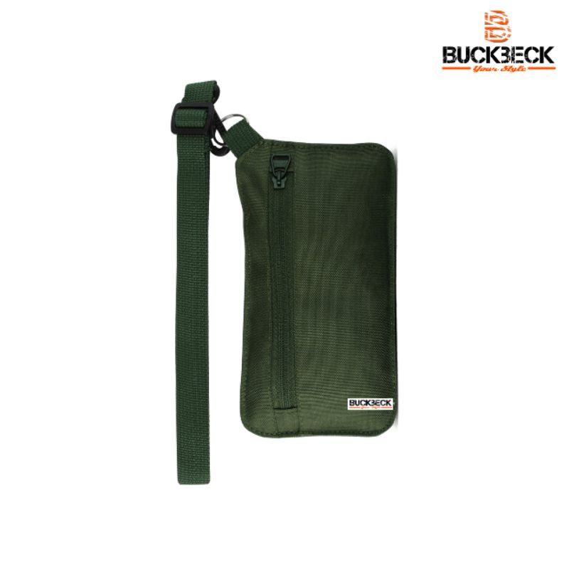 Tas Dompet Hp Selempang Hp Gantung Leher Pria Wanita - Hanging Wallet Hp Cewek Cowok Murah