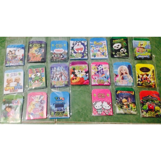 

Amplop / Angpao Lebaran