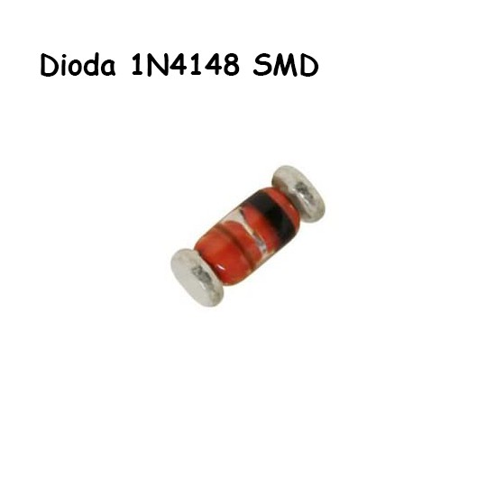 Dioda 1N4148 Switching Diode 1N 4148 SMD