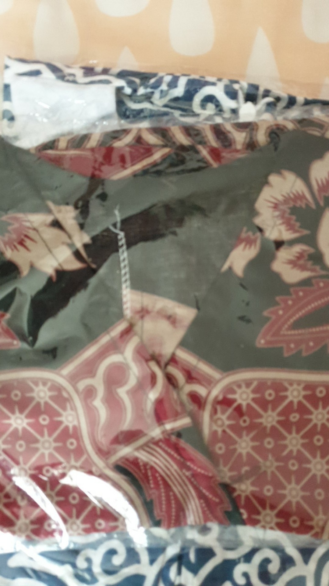 Blus Atasan Top Batik Anak Cewek Bahan Katun Adem Bisa Buat Ke Sekolah Sopan Dan Nyaman Dipakai