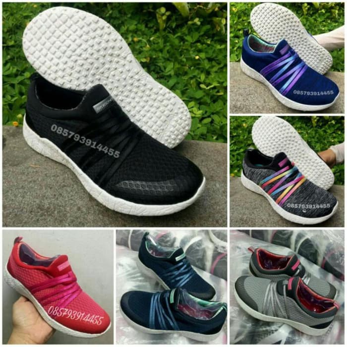 Sepatu Skechers / Skechers Woman / Skechers Original / Sepatu Wanita -