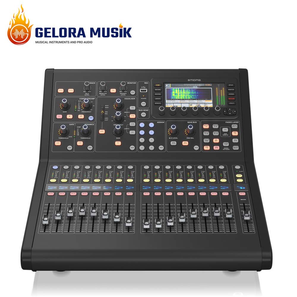 Digital Console Midas M32R LIVE