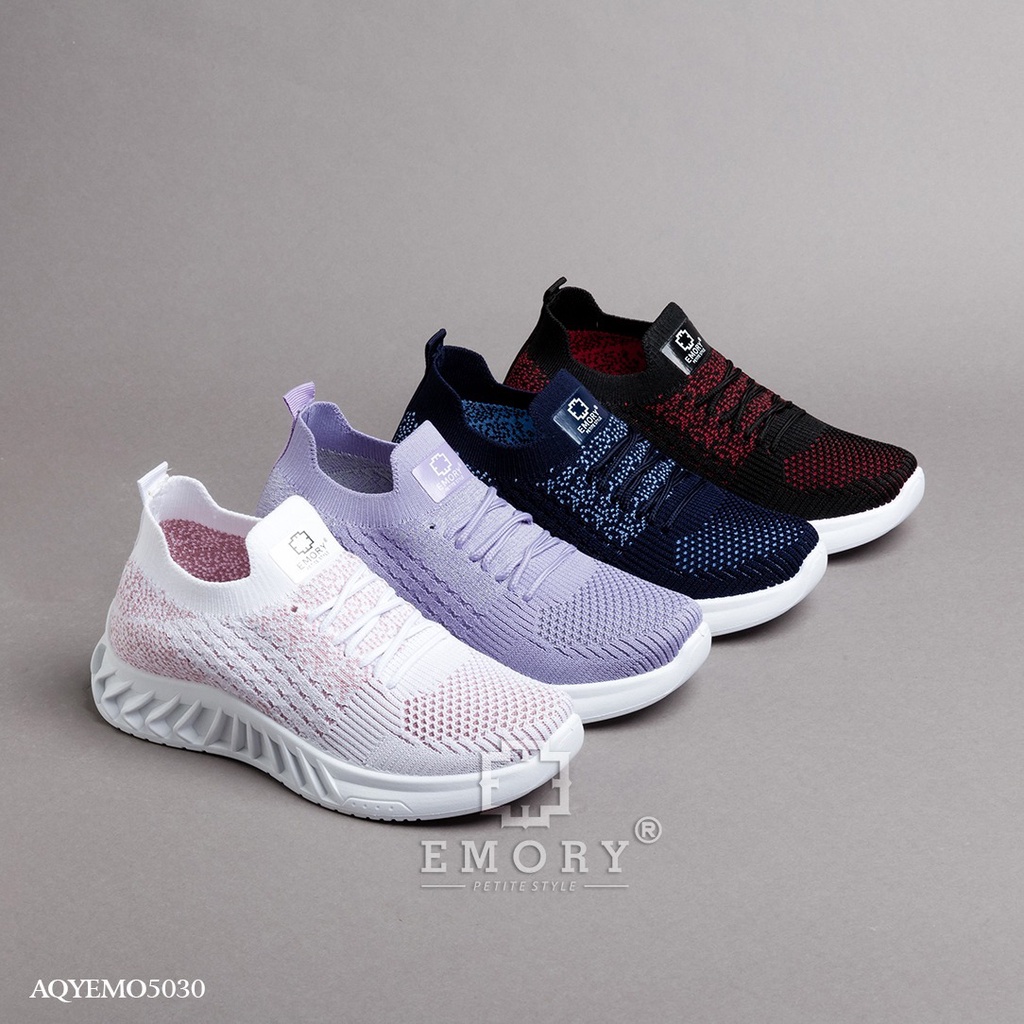 SB E M O R Y Flexknit Sneakers Series AQYEMO5030#(Real Stock)