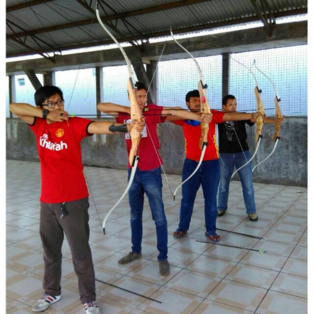 Bima Archery Busur Panah: Bowset Cartel Sirius Plus Standard Nasional