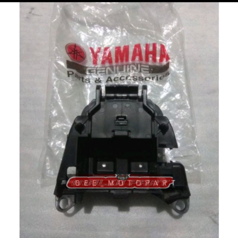 box tempat aki Jupiter mx new 135 original yamaha