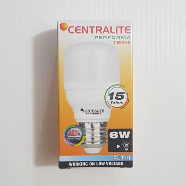 CTL 6W CD PUTIH LAMPU LED CAPSULE 6W PERFORMA CTL / BOHLAM CAHAYA PUTIH CD