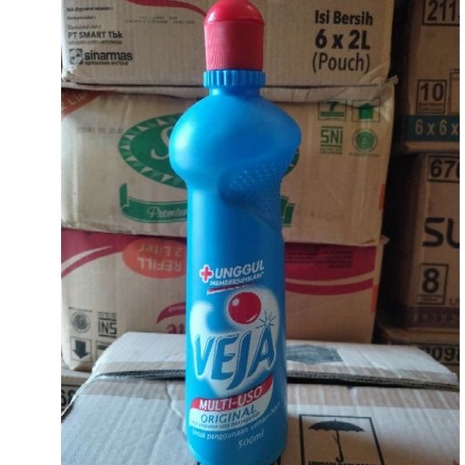 veja pembersih lantai 500 ml
