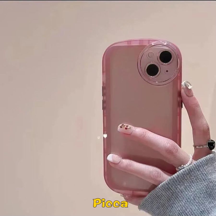 Soft Case Bahan TPU Warna Macaron Untuk IPhone 11 13 12 14 Pro Max 7 8 14 Plus XR 6 6s Plus X XS SE 2020