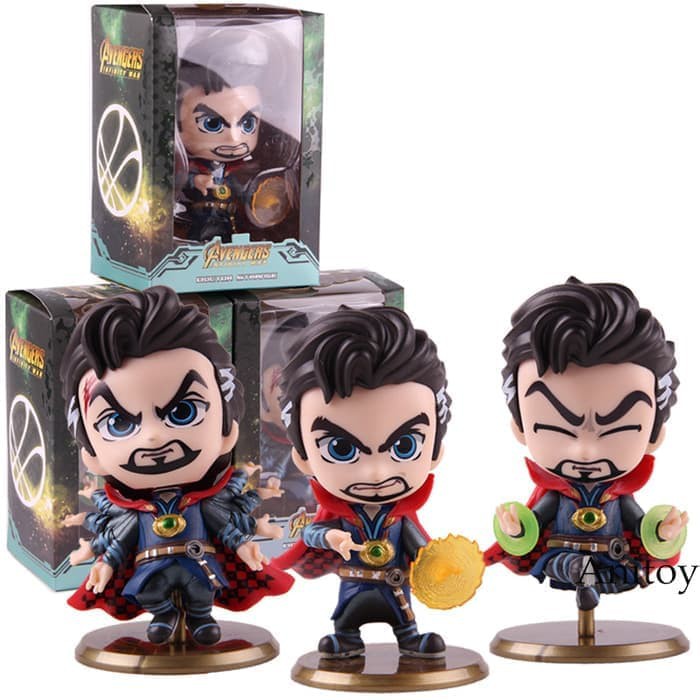 Doctor Strange Action Figure Cosbaby AF57