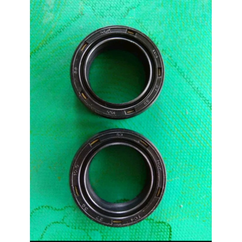 sil seal as shock depan yamaha l2g l2s eltuji l2sn l2super a100 rs100