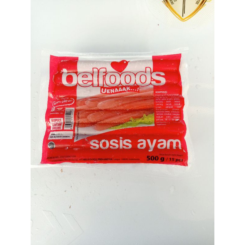 

Sosis Ayam
