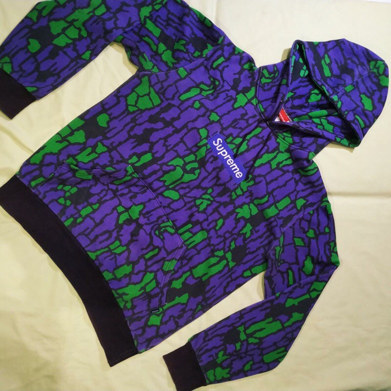 HOODIE SUPREME MADE IN CANADA