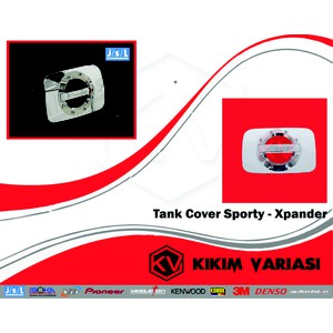 tank cover xpander spoty