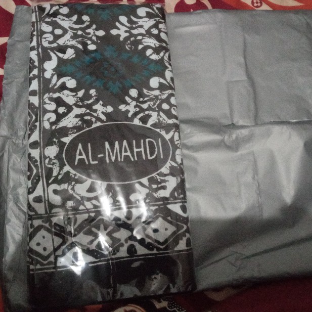 [cod]sarung Batik Anak