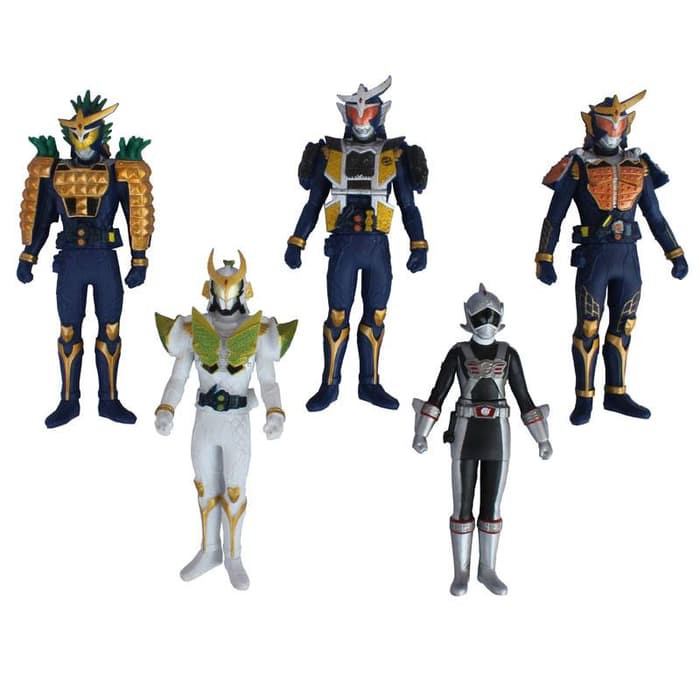 FIGURE RHS KAMEN RIDER GAIM