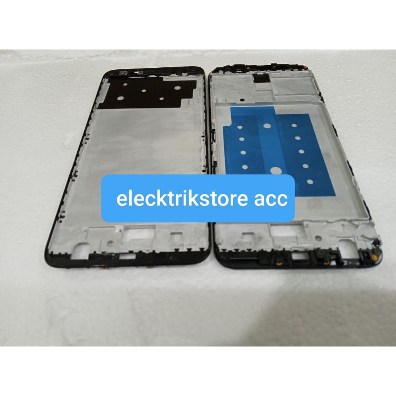 frame tatakan lcd tulang tengah huawei nova 2i