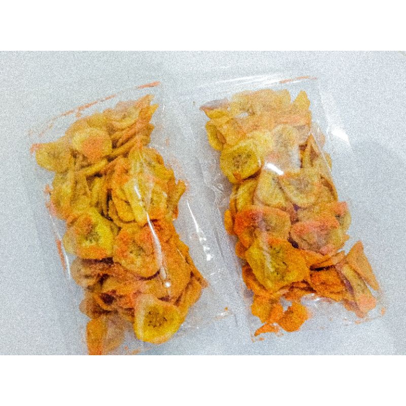 

Kripik Pisang Balado