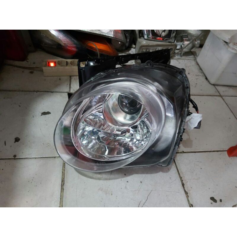 Headlamp Nissan Juke LED