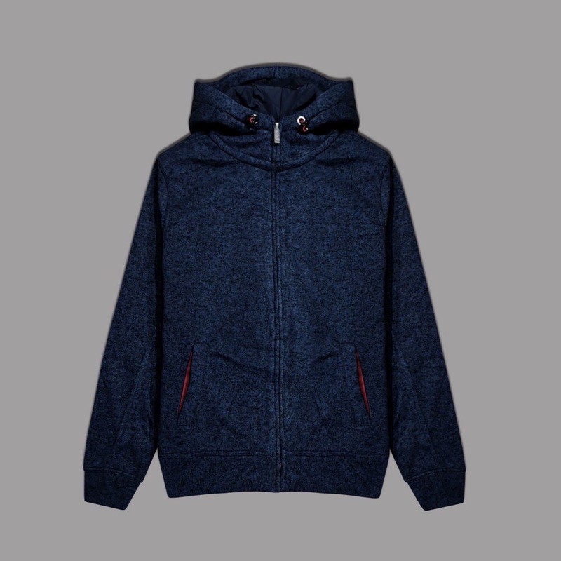 hoodie jacket aeropostale Navy