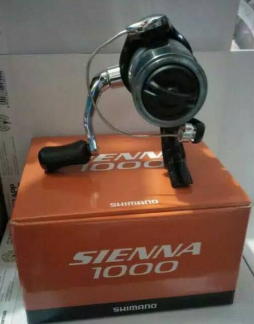REEL/KATROL PANCING SHIMANO SIENNA 1000 - 1000 RE