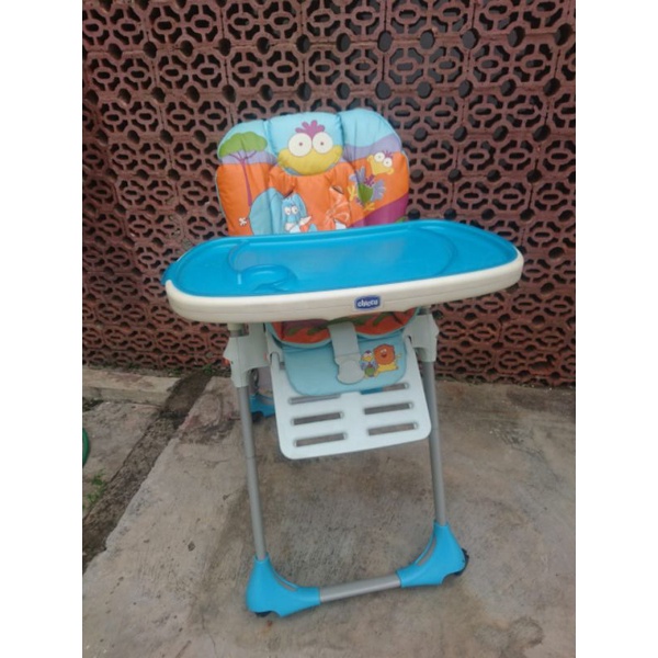 Chicco Baby High Chair Preloved