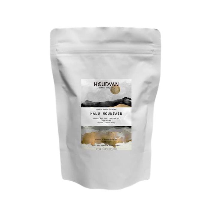 

KOPI ARABIKA HALU HONEY BANANA 200GR STOK TERBATAS
