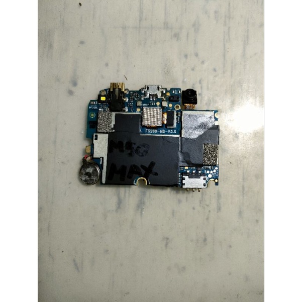 Mesin Evercoss M50 Max