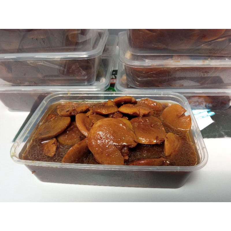 

Semur Jengkol / Jengkol Semur