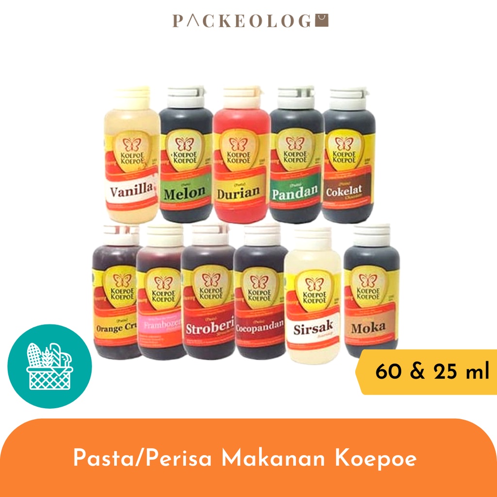 

Pasta Perisa Makanan Koepoe