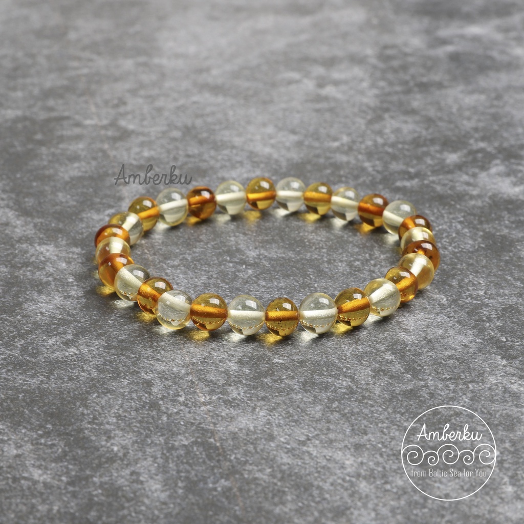 AMBERKU Gelang Amber Dewasa GN29