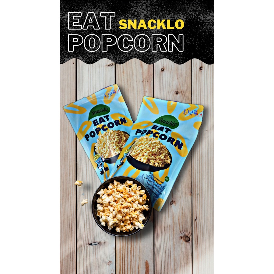 

Eat Blast Popcorn
