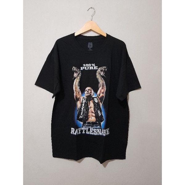 Kaos Original WWE Stone Cold Rattlesnakes