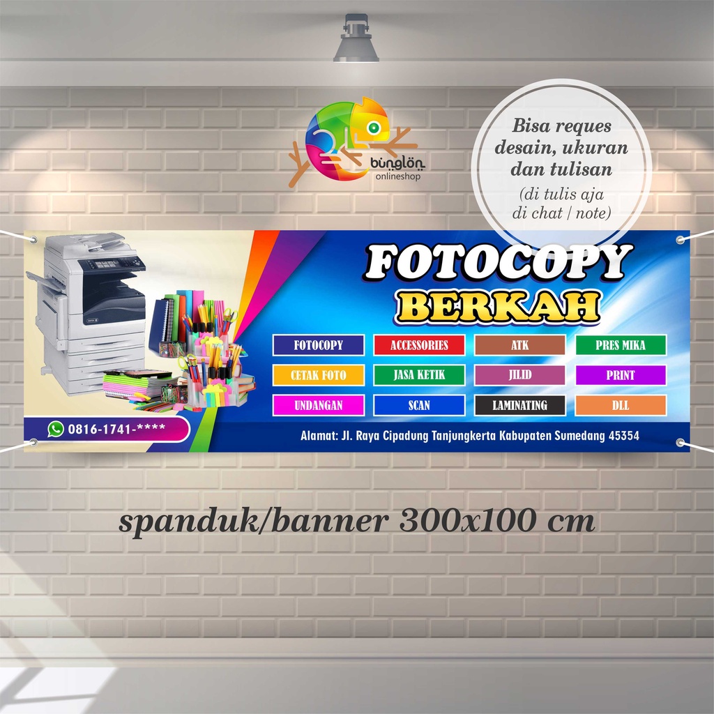 Contoh Desain Mmt Fotocopy Desain Spanduk Keren Image Vrogue Co