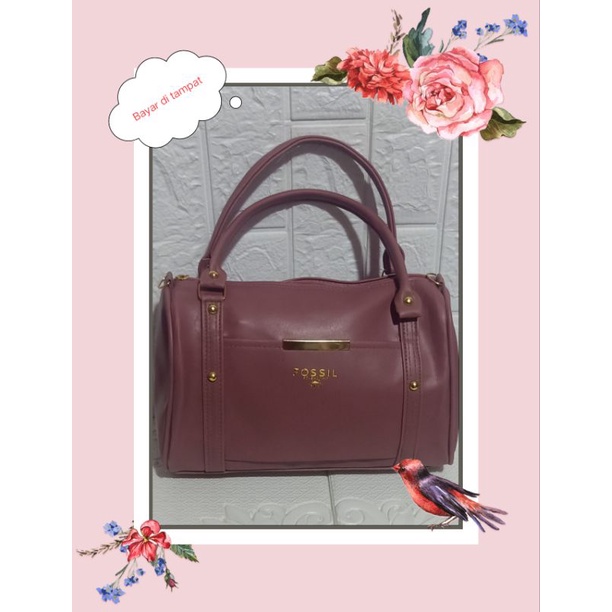 TAS PESTA BULAT PANJANG // TAS SANTAI