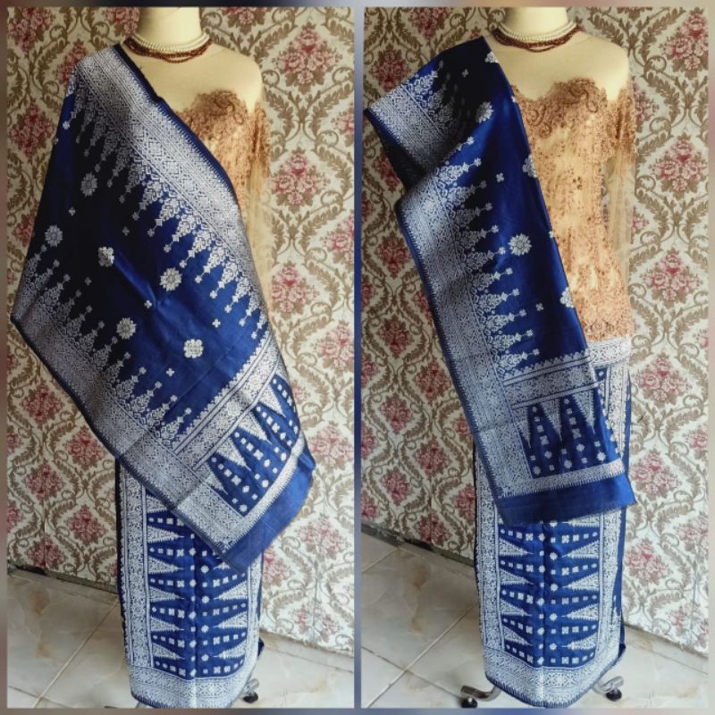 SONGKET PALEMBANG CANTIK MANIS