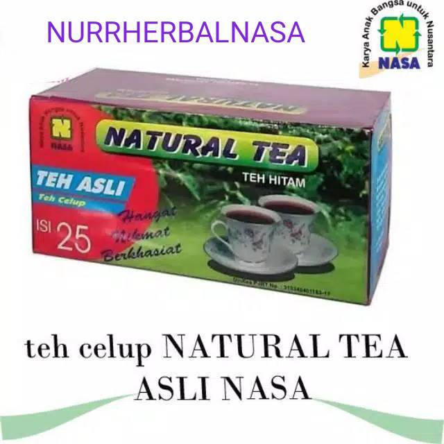 

Natural tea nasa