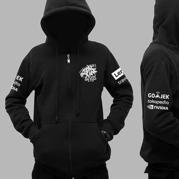 Jaket Evos Esports Gaming