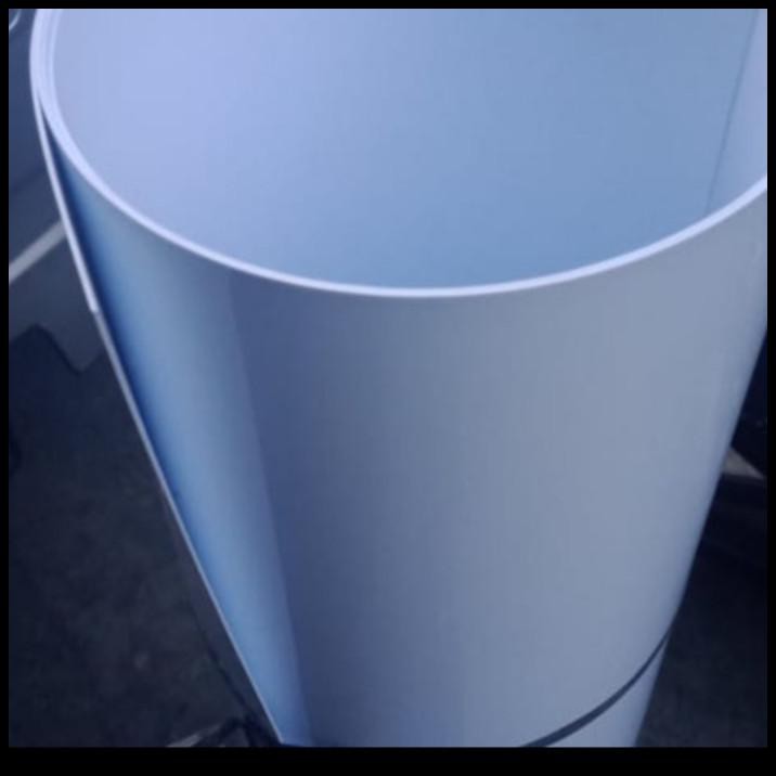

Mika Pvc Sheet Putih 0.5 Mm X 1 X 2 M