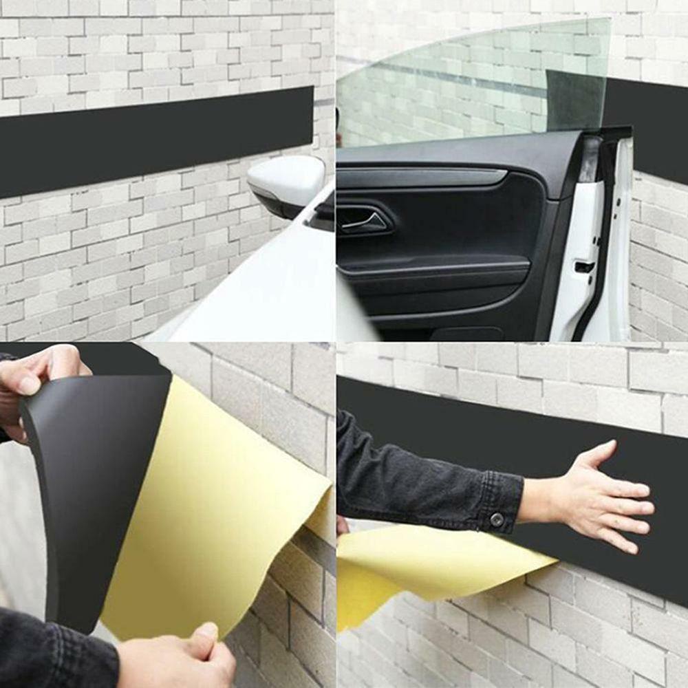 SUYO 200x20cm Pelindung Pintu Mobil New Bumper Auto Garasi