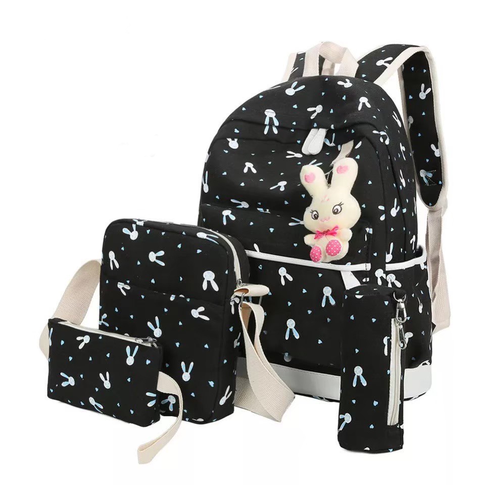 backpack 4in1 / tas kelici / tas anak / tas sekolah / backpack murah