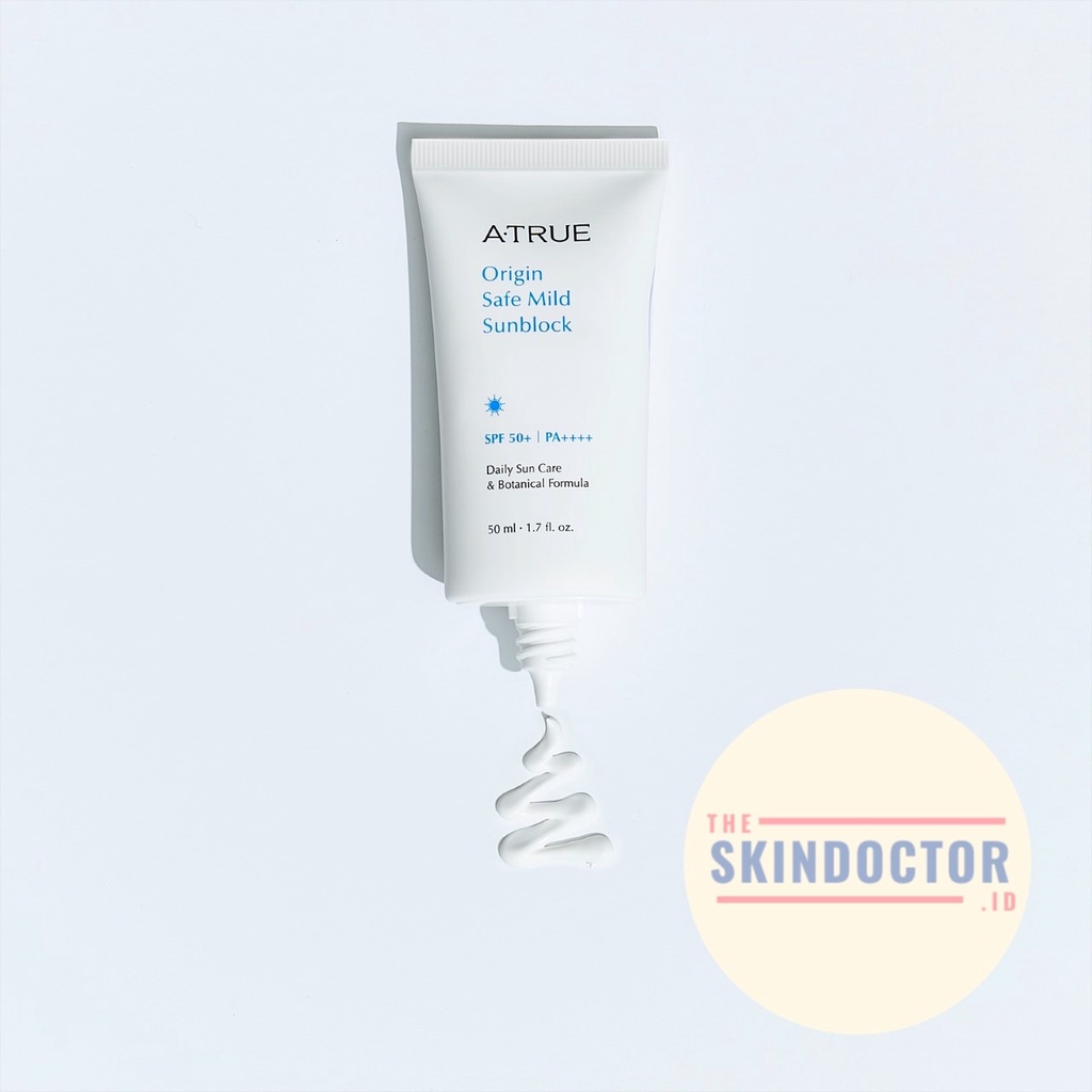 ATrue Origin Safe Mild Sunblock SPF 50+, PA++++