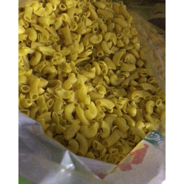 

Makaroni Goreng Bantet Kerupuk Makaroni Snacks Makaroni Bantet (tidak kembang) 500g