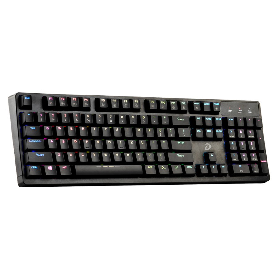 Dareu EK1280 / EK-1280 Glory RGB Mechanical Gaming Keyboard