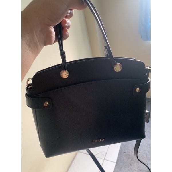 Furla Agatha small onix