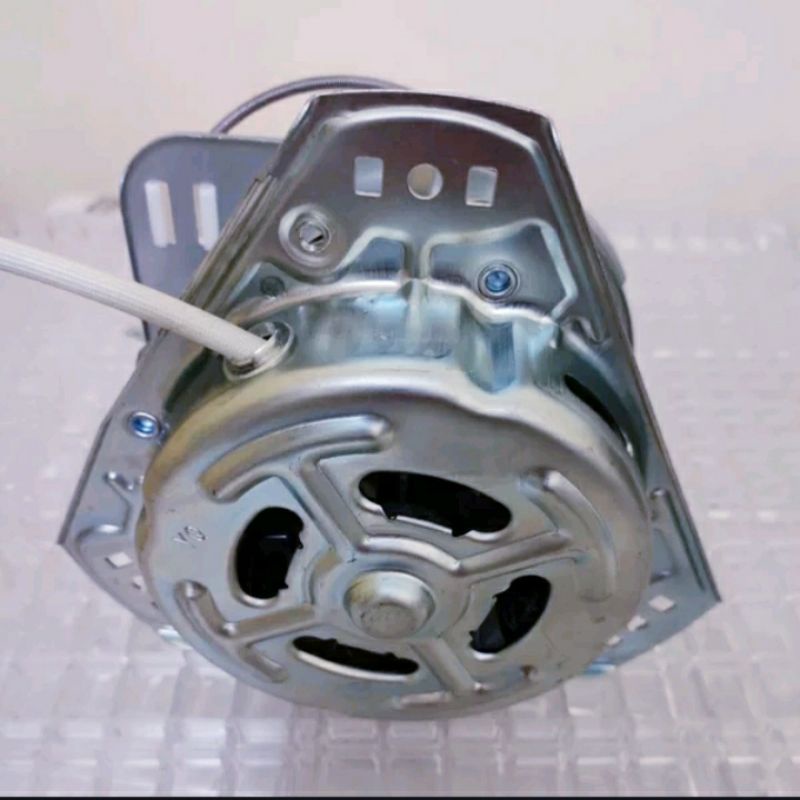 Motor Dinamo Mesin cuci 2 Tabung Sharp Original