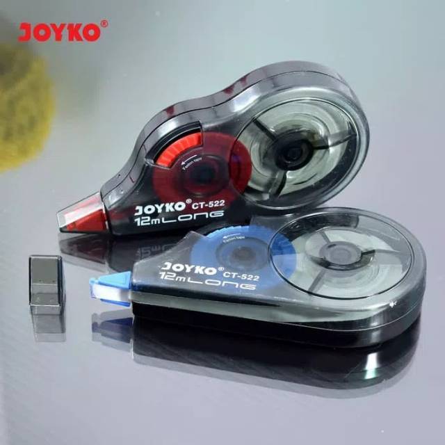 

Correction Tape / Tip-ex Kertas CT522