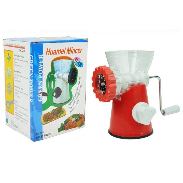 Huamei Mincer Penggiling Daging Meat Grinder Mesin / Penggiling Daging Murah