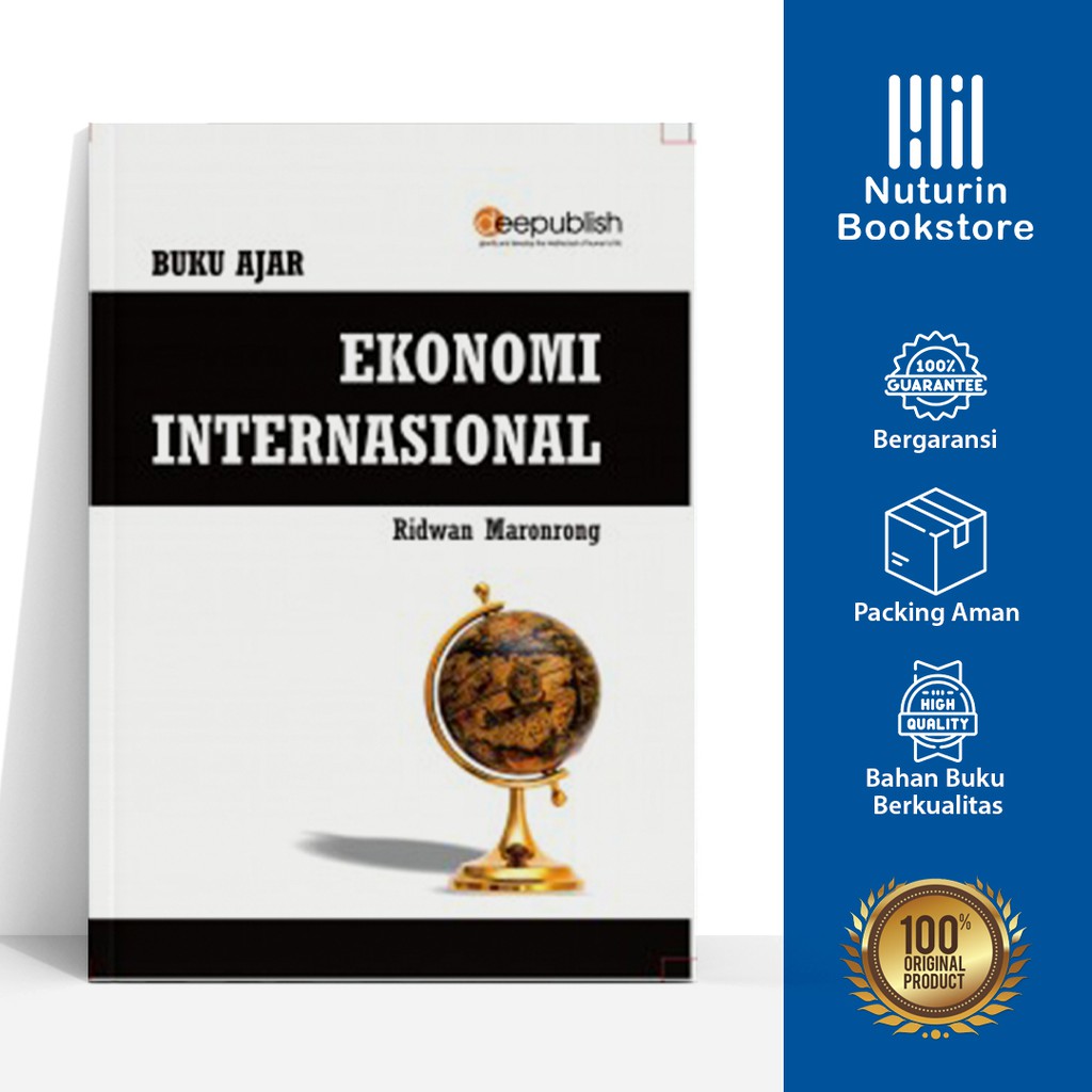 Buku Ekonomi Internasional