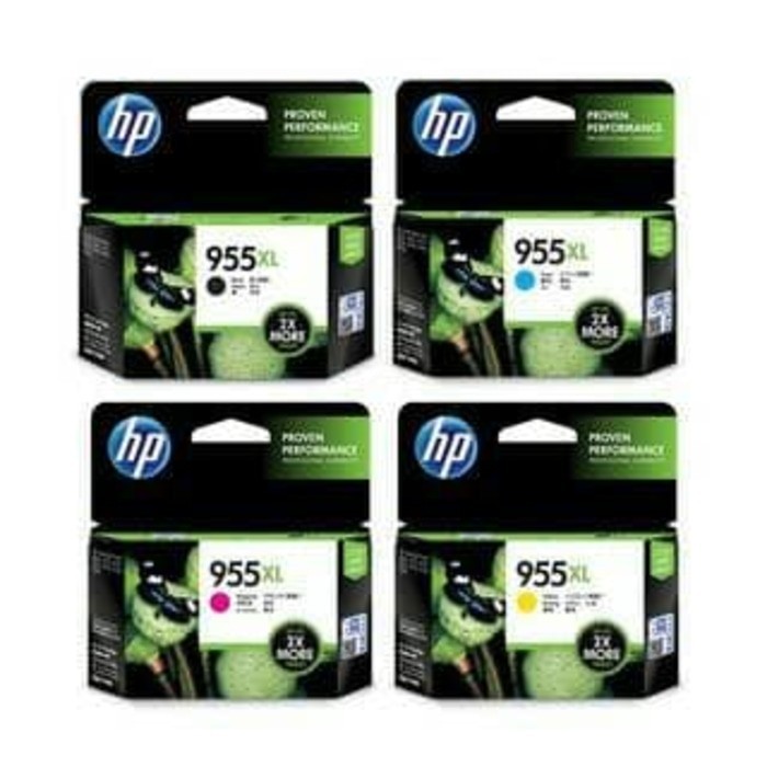 Tinta HP 955 original