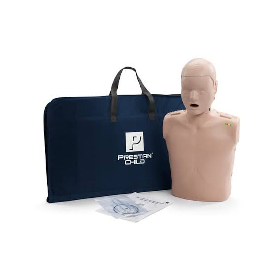 Prestan Child CPR Manikin Prestan Anak CPR Manikin